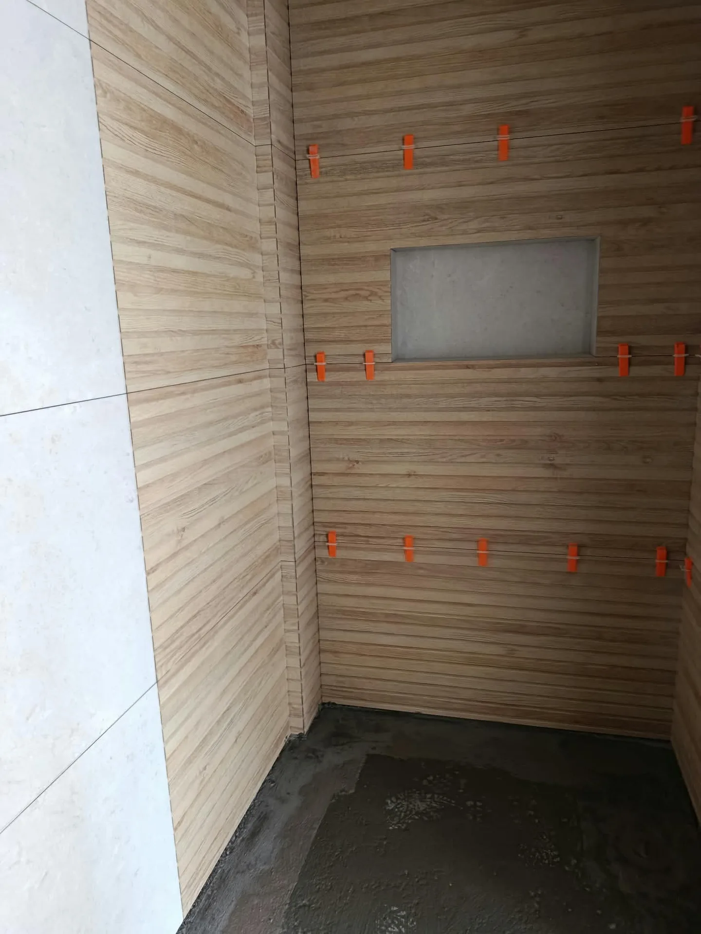 Çeşme kaplama yüzey kontrolü